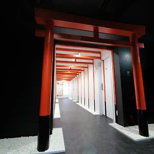涩谷酒店 酒店