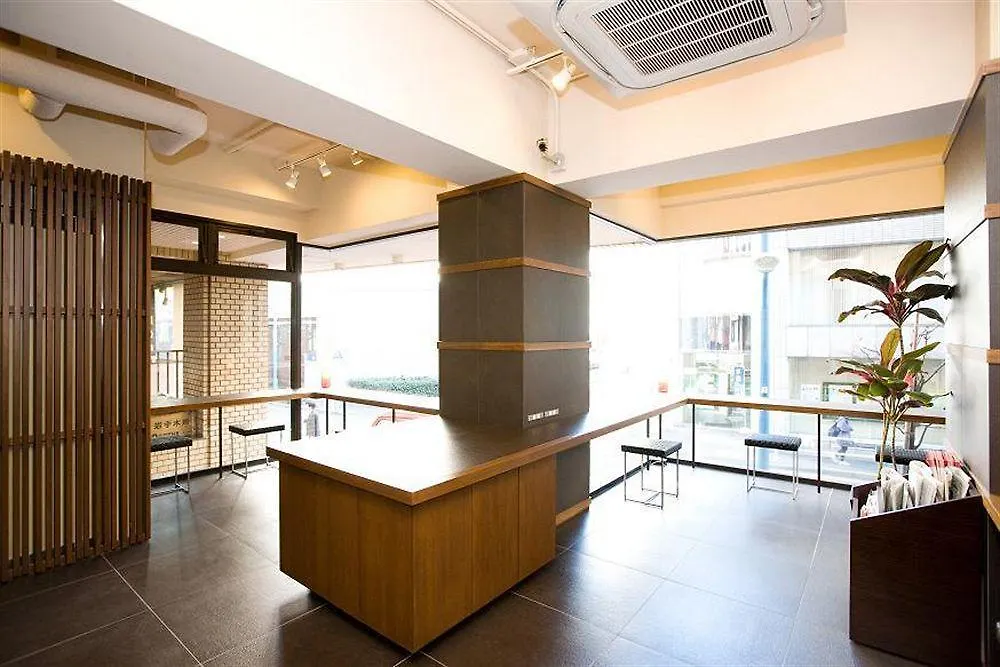 City Hotel Lonestar Tokyo