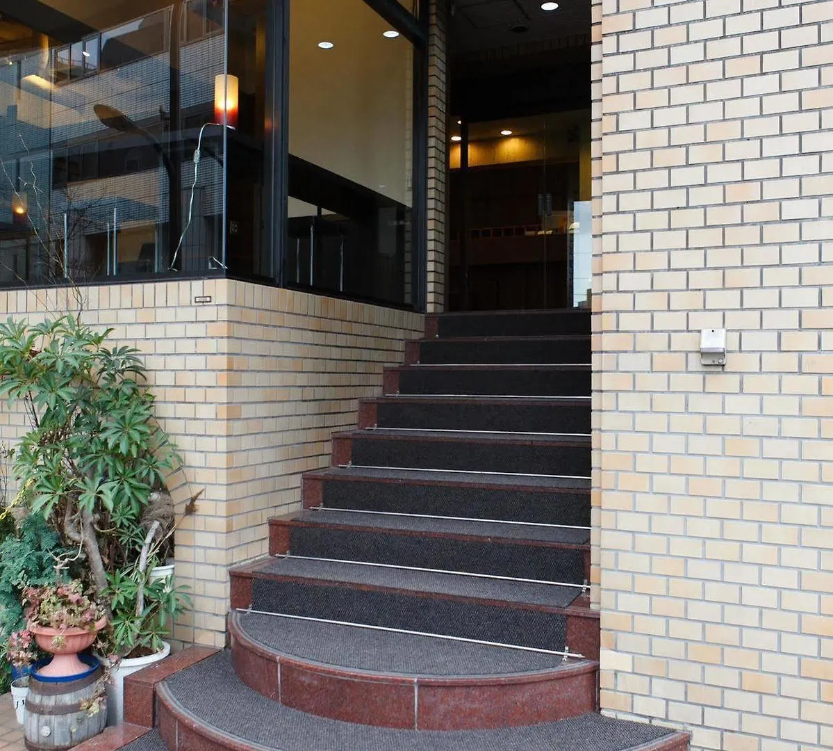 *** Hotel economico City Hotel Lonestar Tokyo Giappone